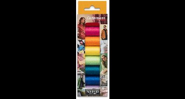 Gutermann - Gütermann Box - Fashion - Naaigaren - Garen - Gutermann - Naaien - Fournituren