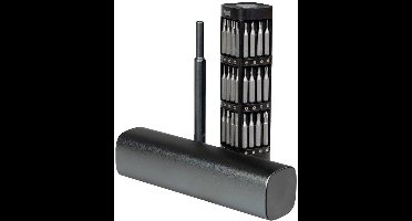 Joy-it WE-0003 WE-0003 Gereedschapsset Bitset, Fijnmechanicus, Telefoon, Doe-het-zelver, Leerling, Modelbouw, Smartphon