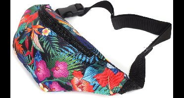 Heuptasje Hawaii - Toekan Print - Strandfeest - Fanny Pack