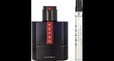 Prada Luna Rossa Ocean Pour Homme Giftset 50ml EdP + 10ml EdP