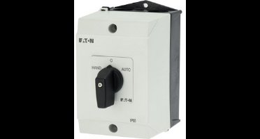 Eaton T0-3-15433/I1 OMSCHAKELAAR KAST 4P