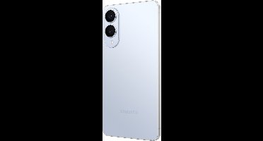 Samsung Galaxy S25 Edge 256GB - Titanium Ice Blue