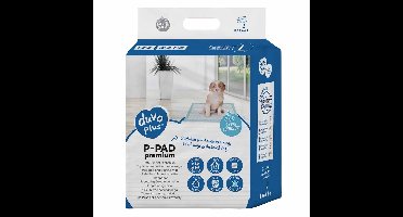 Duvo+ P-Pad premium L - 45x60cm 50 Stuks