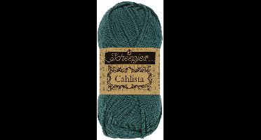 Scheepjes Cahlista Spruce (244)