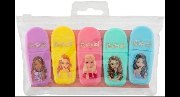 Besties Mini markers etui a 5 stuks