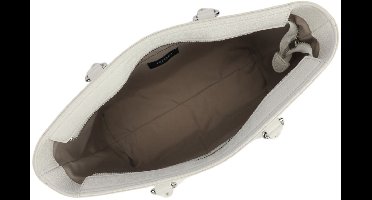 JOOP! Handtas Schoudertas Lettera Ketty Handbag White Wit