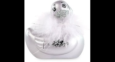 I Rub My Duckie 2.0 Paris - Zilver