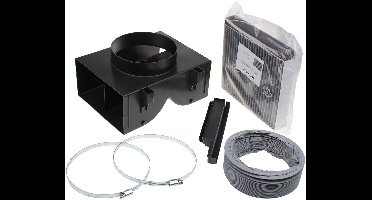 Bosch DWZ1DX1I4 afzuigkapaccessoire Afzuigkap recyclageset