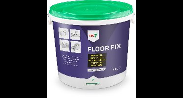 TEC7 Floor Fix Epoxymortel - 5kg