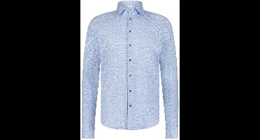 Blue Industry casual overhemd blauw