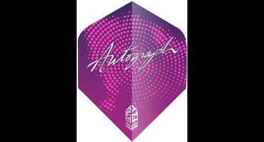 Unicorn Ultrafly Autograph - Dart Flights