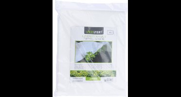 Agroweefsel wit, 2 x 5 m