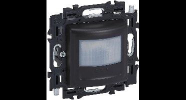 Legrand Legrand bewegingssensor automatische schakelaar aan/uit 2-draads - Valena Nextmat zwart (741761A)