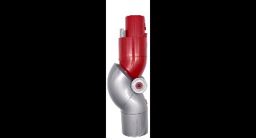 Geschik voor Dyson V7 V8 V10 V11 V15 hoekadapter met snelaansluiting