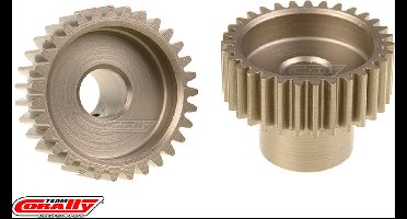 Team Corally - 48 DP Pinion – Short – Hardened Steel – 31 Teeth - ø5mm