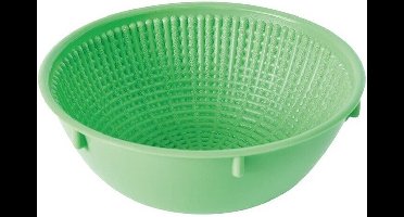 Kunststof deegrijsmand 500 gram