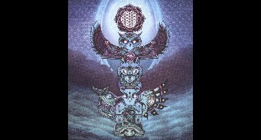 Zefur Wolves - Zefur Wolves (CD)