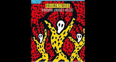 The Rolling Stones - Voodoo Lounge Uncut Live) (Blu-ray)
