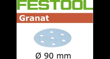 90mm schuurschijven [100x] Festool-gra k240 497371