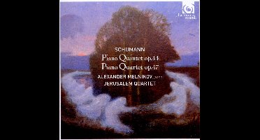 Alexander Melnikov, Jerusalem String Quartet - Schumann: Piano Quintet Op.44 | Piano Quartet Op.47 (CD)