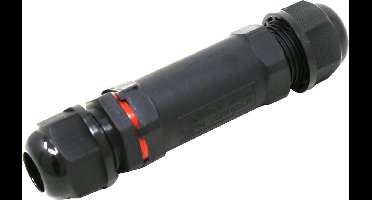 TIC SPCCN1 - 2-weg waterdichte draadconnector