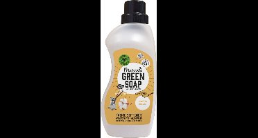 Marcel's Green Soap Wasverzachter Katoen & Vanilla 30 Wasbeurten - 750 ml