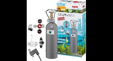 Eheim Co2 Set 600 Incl. Fles & Magneetventiel