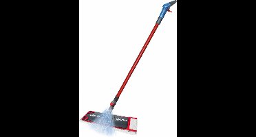 Vileda 1.2 Spray - Vloerwisser - 36cm wisbreedte - Rood