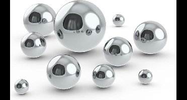 Kogel 0,5mm (50 Stuks)