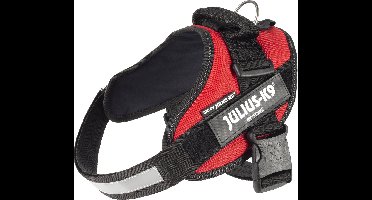 Julius-K9 IDC®Powertuig, M - maat 0, rood