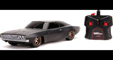 Jada Toys - Fast & Furious - RC Dom's Dodge Charger - 1/16