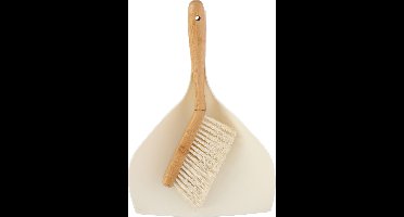 Alpina Stoffer- en Blikset - Veger en Blik - 100% Ecologisch Bamboe