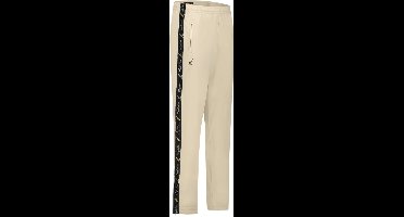 Australian broek met zwarte bies Sand  maat 3XL