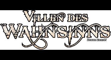 Fantasy Flight Games - Asmodee - Strategisch horror bordspel  - Villa's der waanzin (Duitse taal)