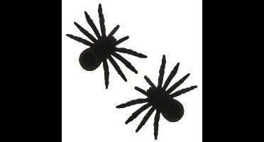 Grote nep spinnen Tarantula 2 stuks