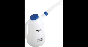 BGS Schenkkan met flexibele tuit en deksel 3 liter