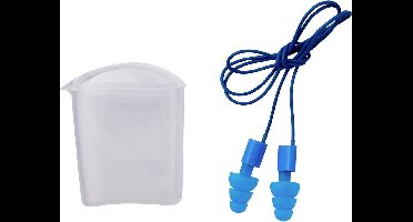 3M TR01001 Oordoppen 20 dB Vaker te gebruiken 50 paar