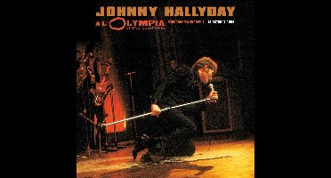 Johnny Hallyday - À L'Olympia Musicorama Europe 1 - 18 Octobre 1966 (2 LP) (Limited Edition)