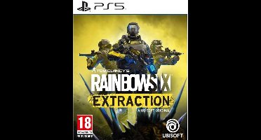 Rainbow Six Extraction PS5-game