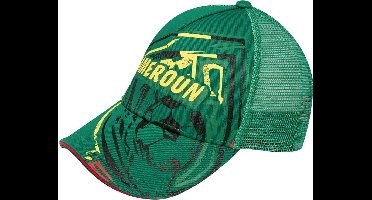 Puma cap/pet Kameroen