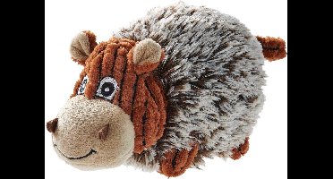 Hunter hondenspeeltje Pori bruin - 18cm