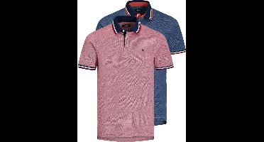 Jack & Jones Poloshirt - Mannen - navy