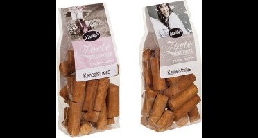 Kindly's | Zoete Herinneringen | Kaneelstokjes | 7 stuks