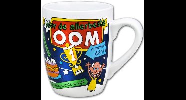 Cartoonmok - Oom