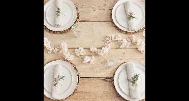 Ginger Ray - Slinger - bloemen bloesem 1,80 meter