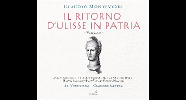 La Venexiana, Claudio Cavina - Monteverdi: Il Ritorno D'Ulisse In Patria (3 CD)