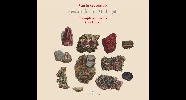 Il Complesso Barocco, Alan Curtis - Gesualdo: Sesto Libro De Madrigali (1611) (CD)