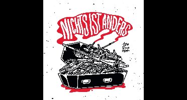 100 Kilo Herz - Nichts Ist Anders (5" CD Single)