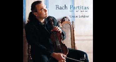 Gunar Letzbor - J.S. Bach: Partitas : Vol II (CD)