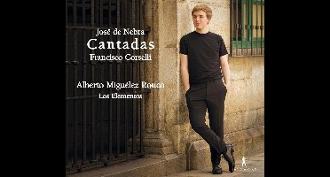 Alberto Miguélez Rouco & Los Elementos - Cantadas (CD)
